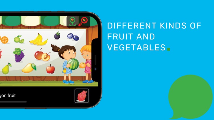 Bilinga Kids Learning Game screenshot-5