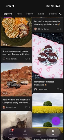 Spark-AI Chat Dating & Game screenshot 5