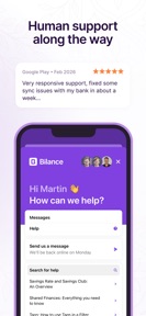 Bilance - Your Money & Budget screenshot