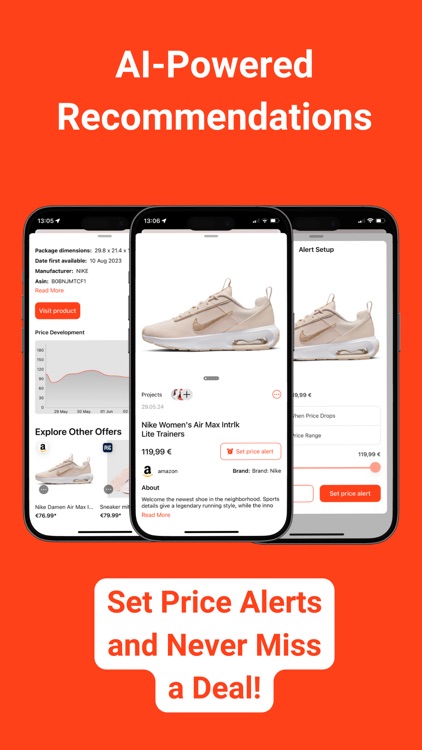 Likiee: Your AI shopping mate