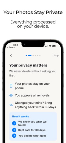 Clean Secure+ Screenshot 5 of 7