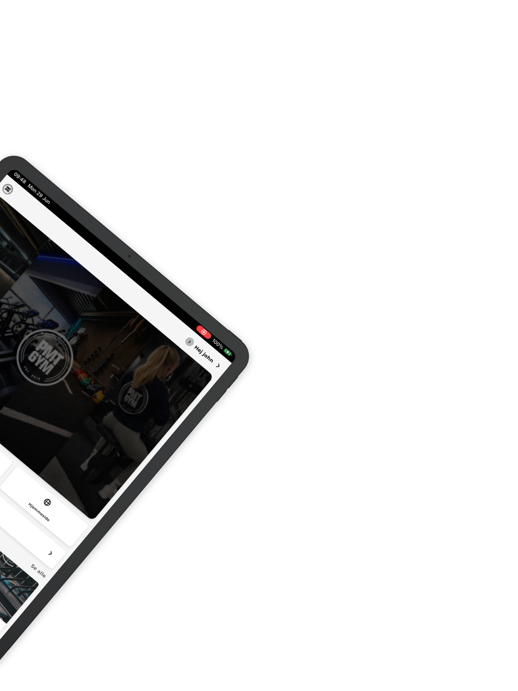 PMT Gym screenshot 9