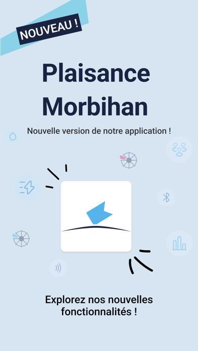 Screenshot #1 pour Plaisance Morbihan Premium