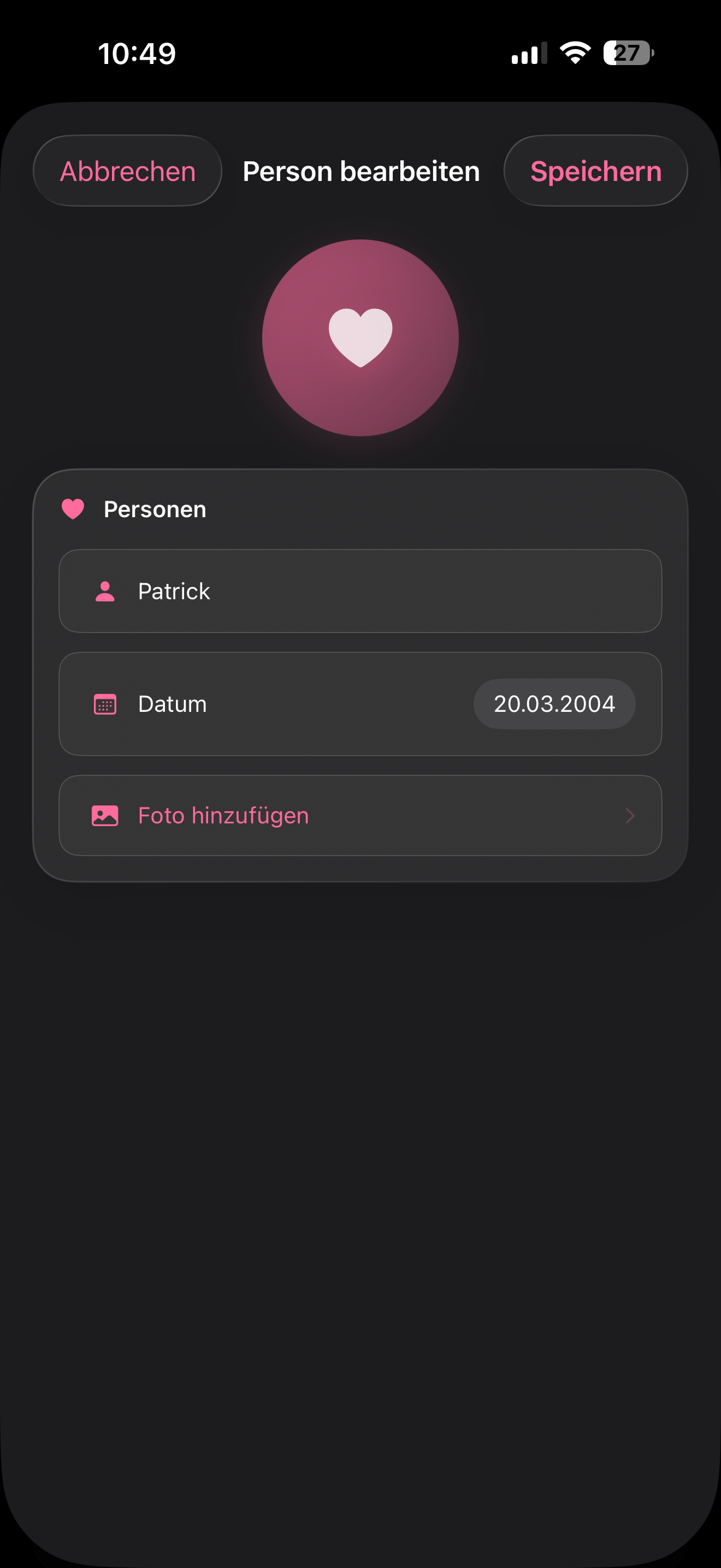 Lovely - My Love screenshot 2