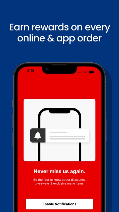 Fiery Crab App Screenshot