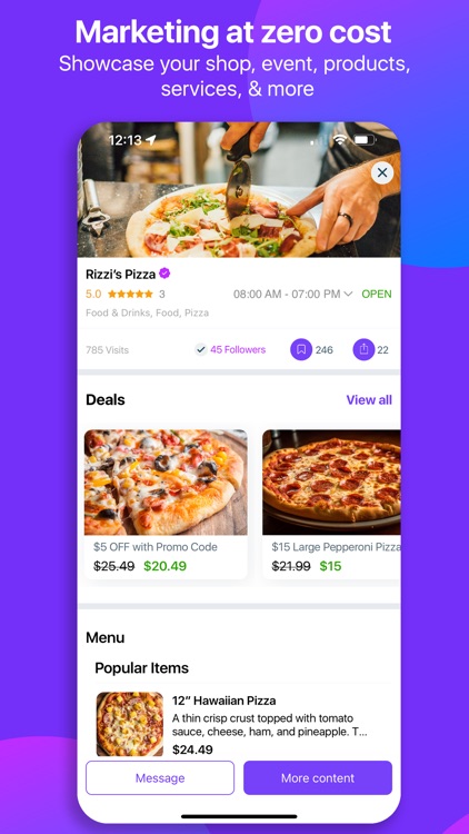 Netbinc: Social, Videos, Chat screenshot-7