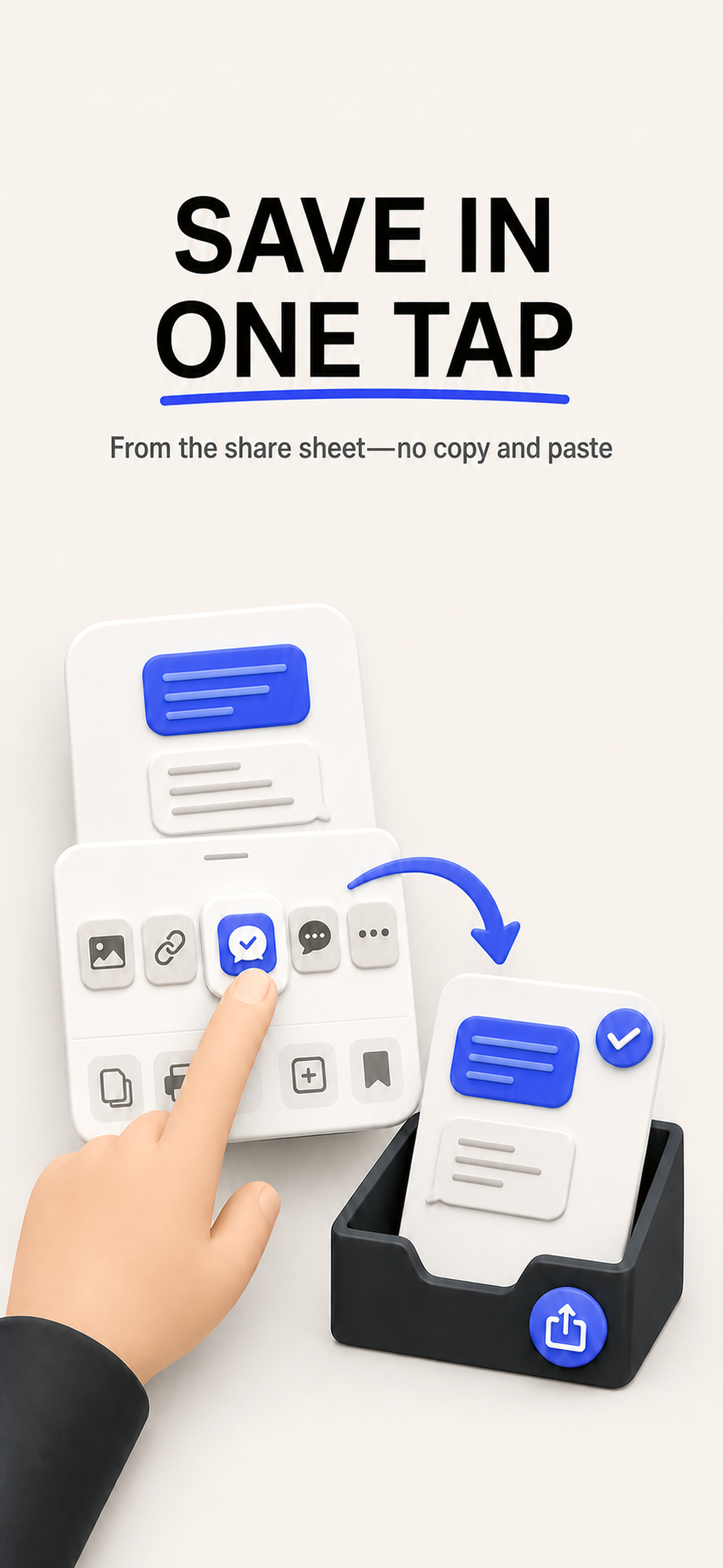 Keep Your AI Chats screenshot 2