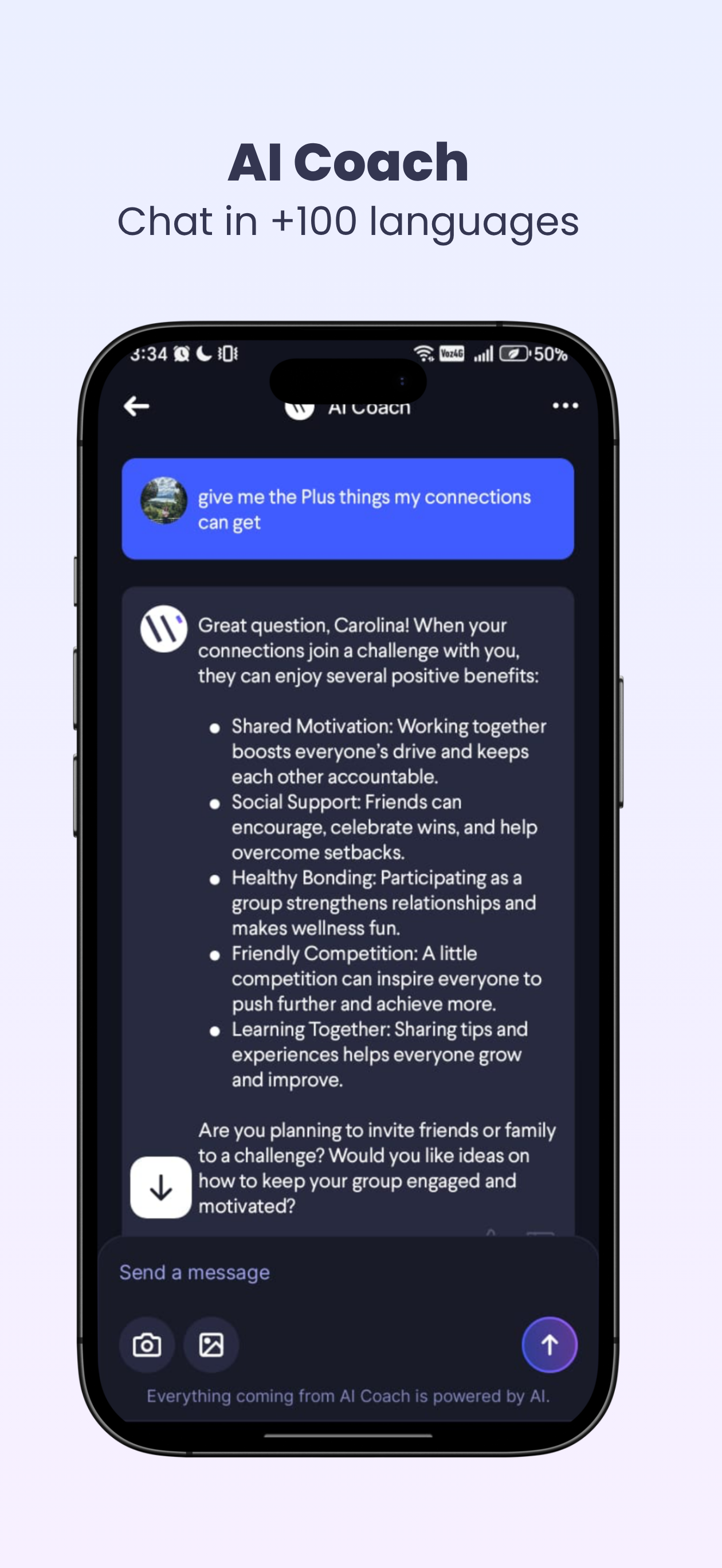 Wellness Coach screenshot 7