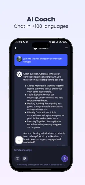 Wellness Coach screenshot 7