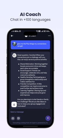 Wellness Coach screenshot