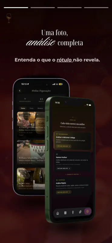 Vinho Pro screenshot 1 of 4