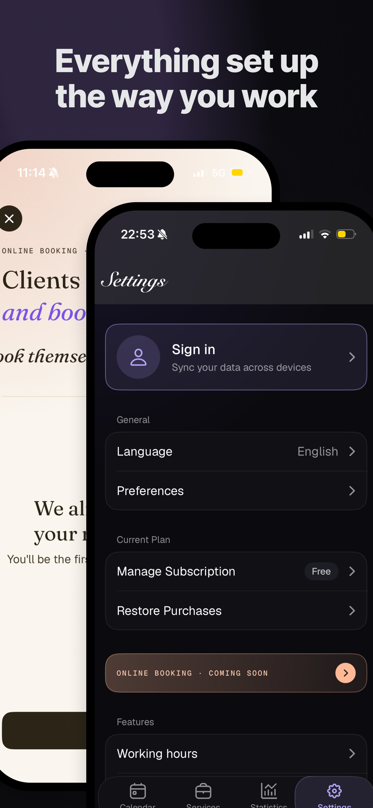 Easy Planner: for Business screenshot 6