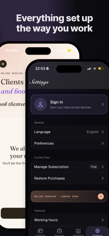 Easy Planner: for Business Screenshot 6 of 6
