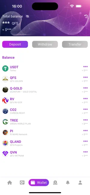 QFS Golden screenshot 3