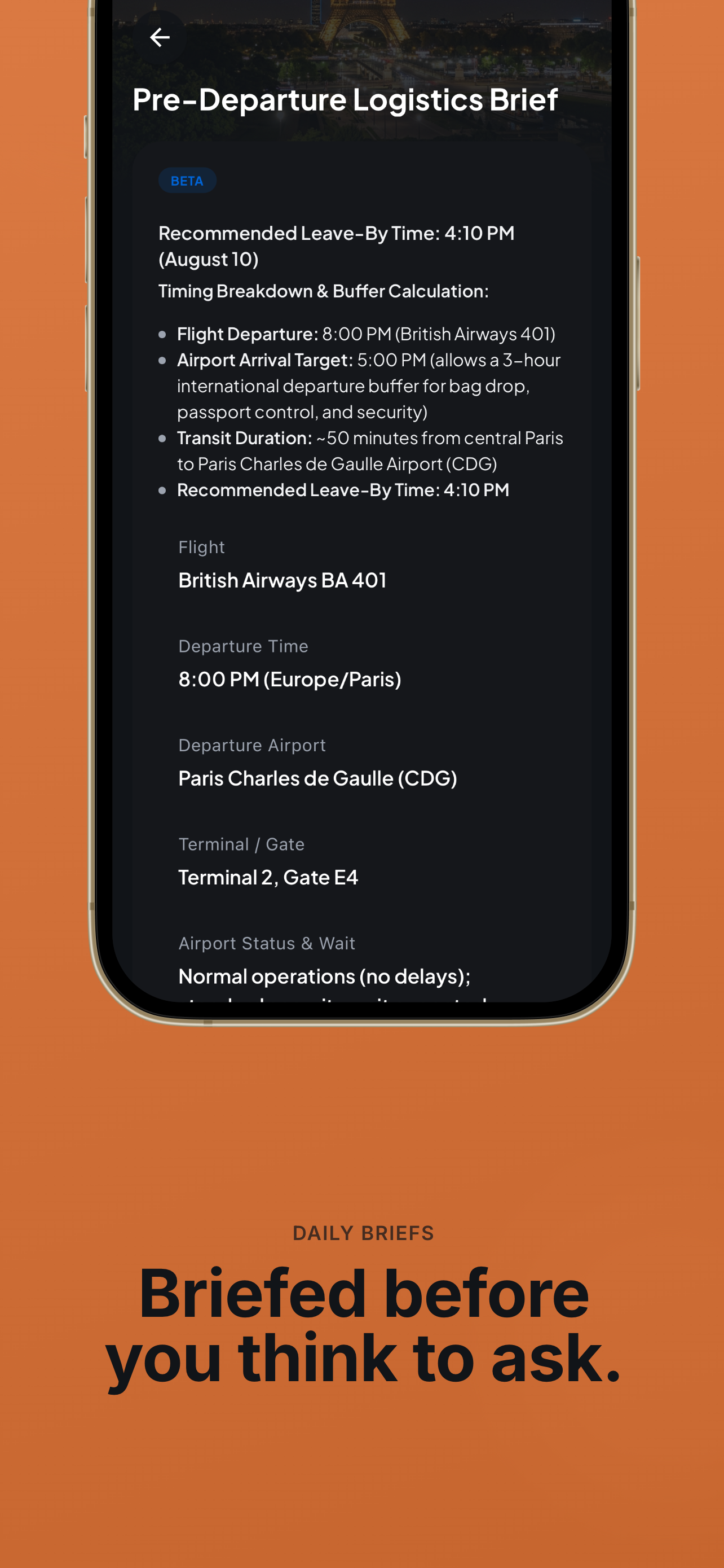 Trip7: Trip Planner & Travel screenshot 4
