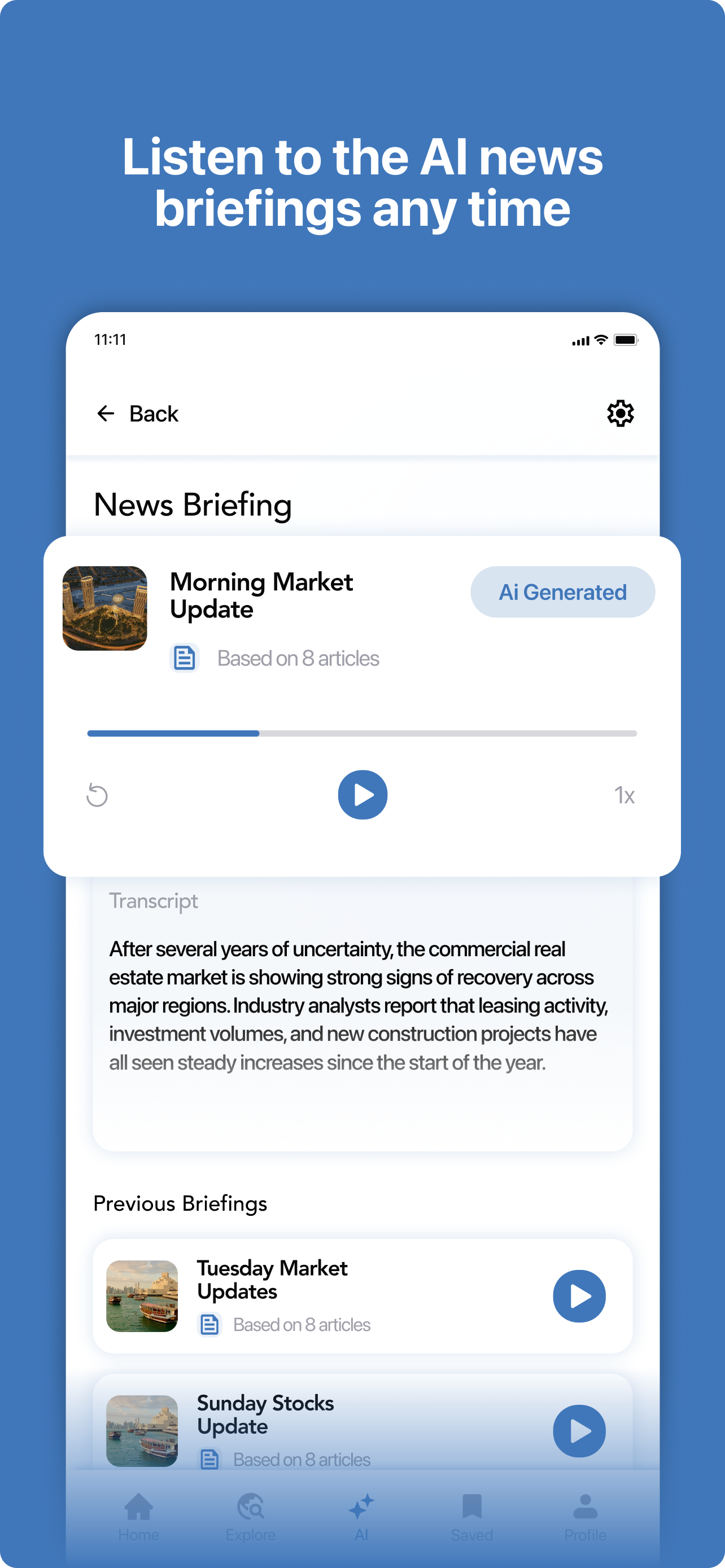 PROPT: Real Estate Signals screenshot 8