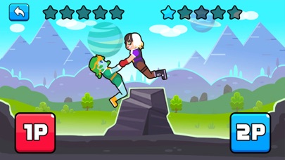 Funny Wrestling Screenshot