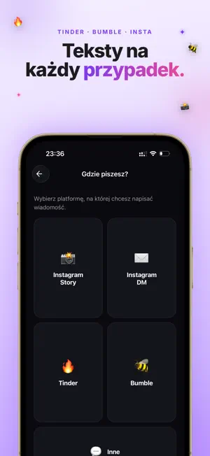 Rizzer - AI reply generator screenshot 3