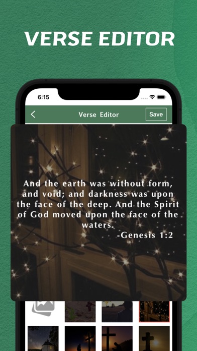 Scofield Bible - Offline Screenshot