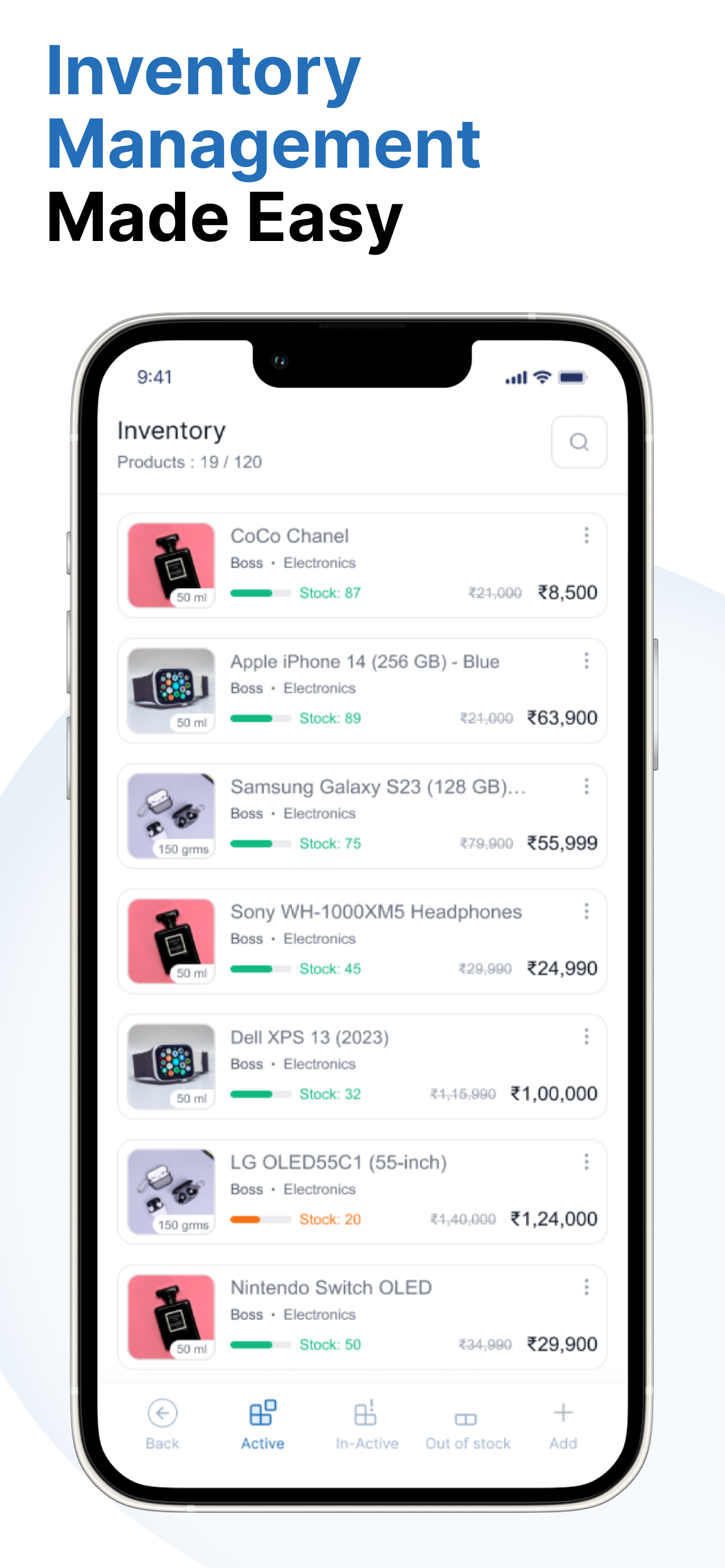 MyHub Retail screenshot 3