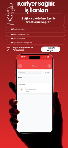 Kariyer Sağlık screenshot
