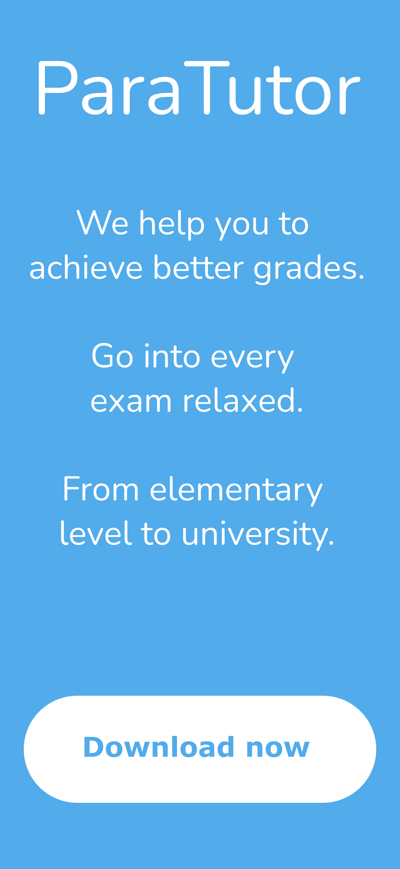 Para Tutor: AI Learn Helper screenshot 7