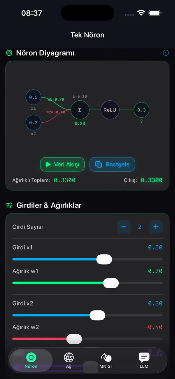 #1. NeuroGround (iOS) Von: ISMET SIMSEK