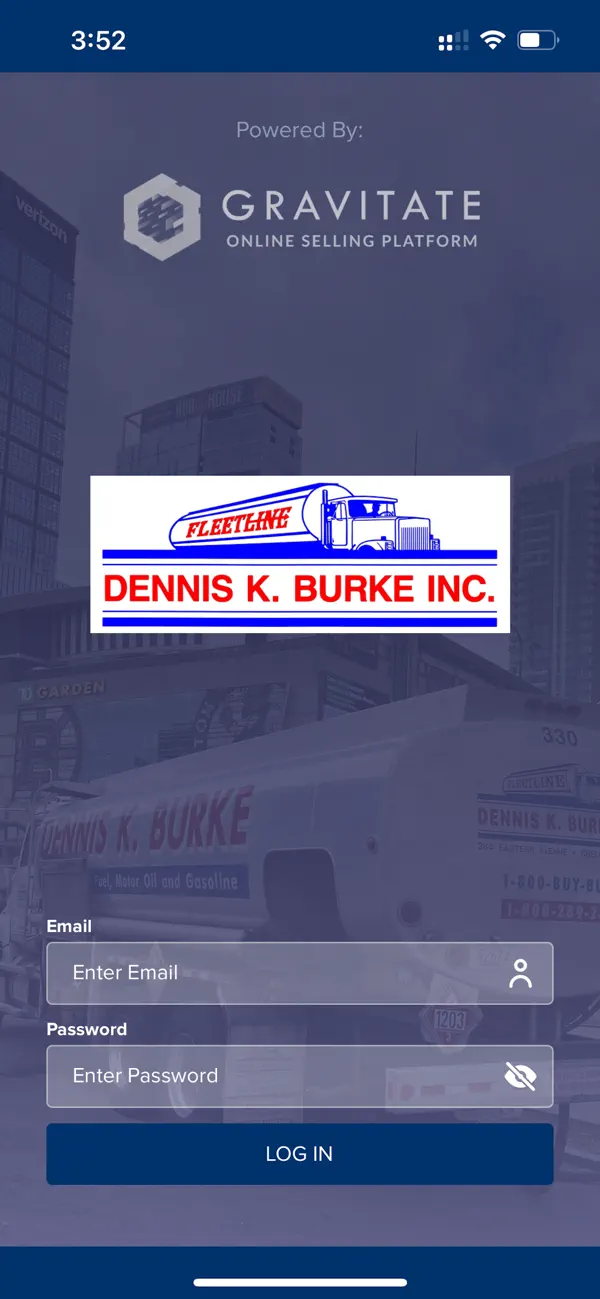 Screenshot #1 pour DKB Online Fuel