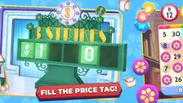 the price is right: bingo! iphone screenshot 3