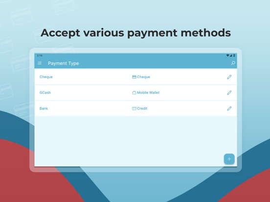 Kahero – Offline POS System iPad screenshot 5 - Business app