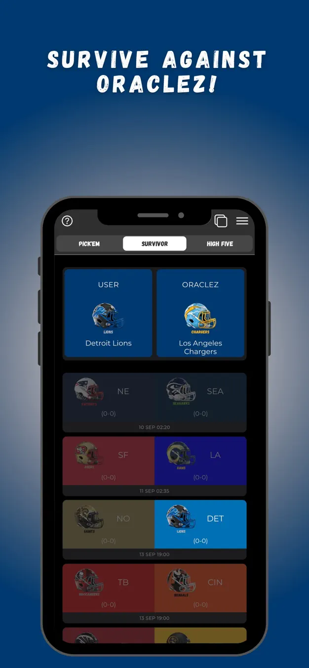 Beat Oraclez App Store screenshot 3