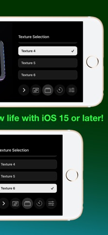 Spectrum Clock Mobile screenshot