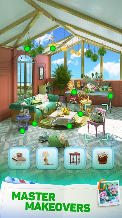 Match Tile Decor screenshot-4