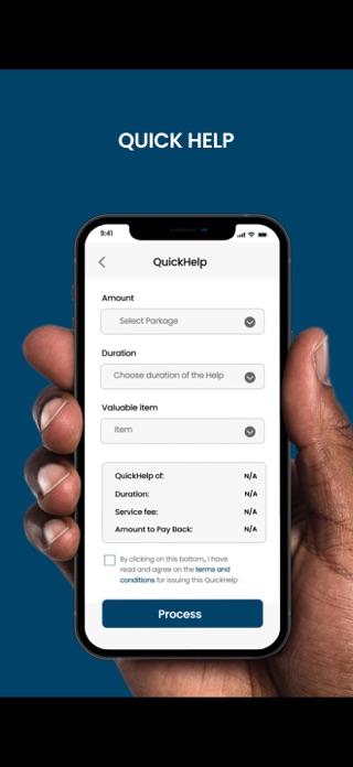 QuickGrab Mobile Screenshot 5 of 5