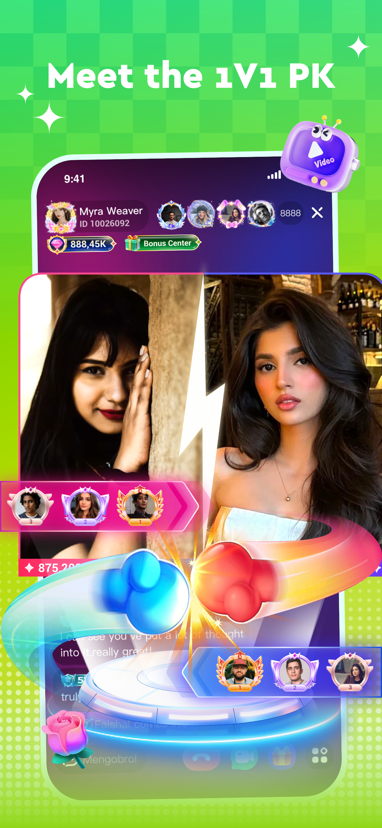 Taal Mil - Live Streaming screenshot 3