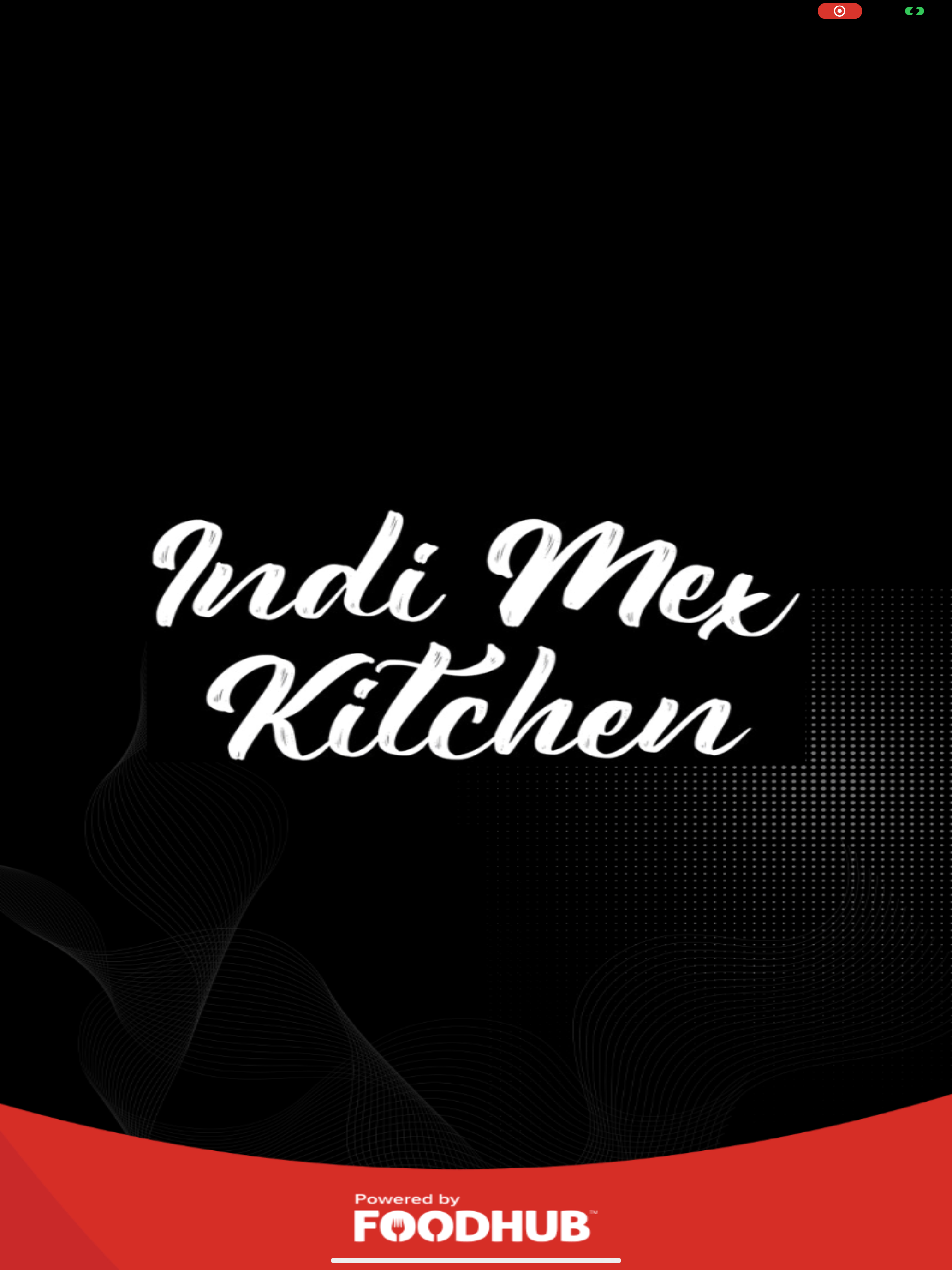 Indi Mex Kitchen screenshot 5