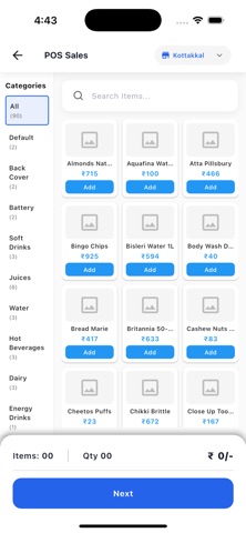 Interface 360 iPhone screenshot