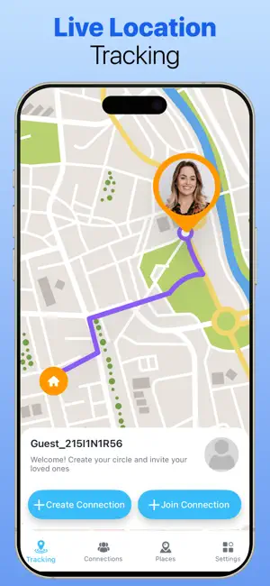 Phone Tracker - Family Tracker screenshot 2