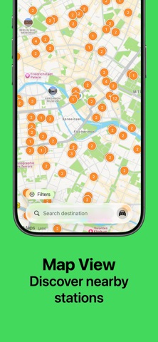 CurrentDrive - EV Charging screenshot 2