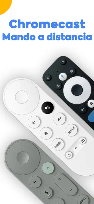 Cast for Chromecast iPhone screenshot 1