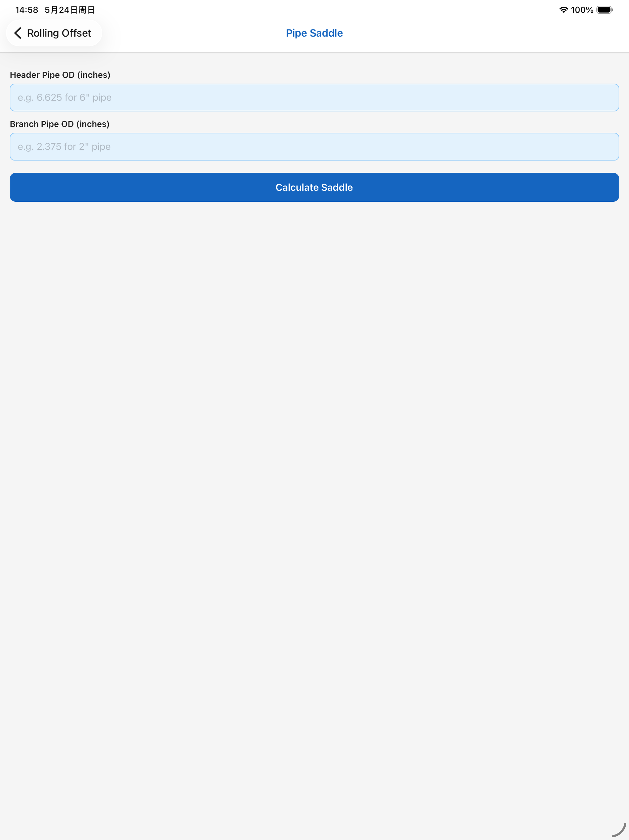 PipeFit Tool Pro screenshot 11
