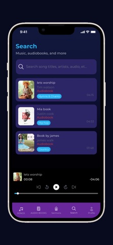 NOW (notes of worship) screenshot