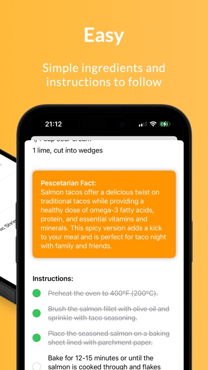 Pescetarian Recipes: Fish Diet