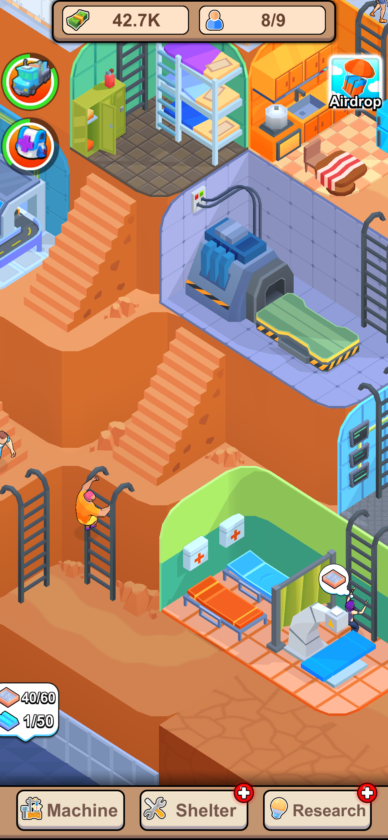 Shelter Survival screenshot 3