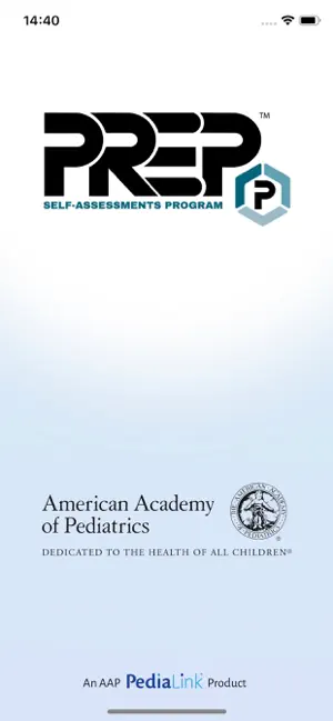 PREP Self-Assessments Program screenshot 1