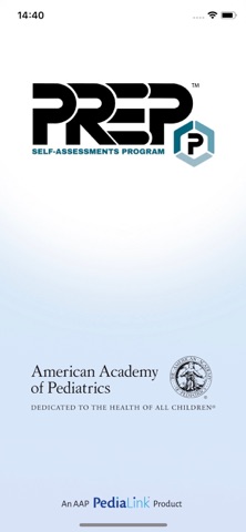 PREP Self-Assessments Program iPhone screenshot