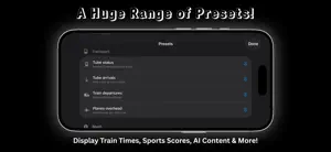 Flapboard Display Screen screenshot 3