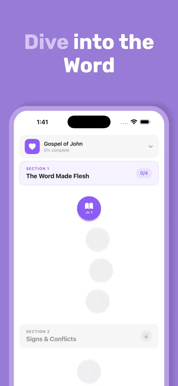 #6. BibleGate: Reduce Screen Time (iOS) Tekijänä: Rae Legacy LLC