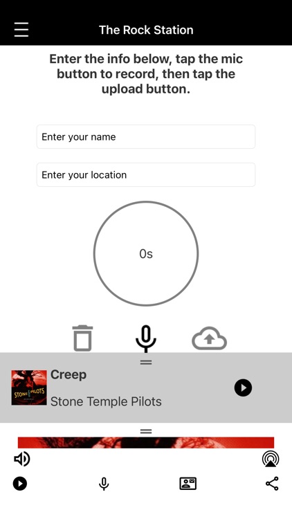 ROCK 106 screenshot-3