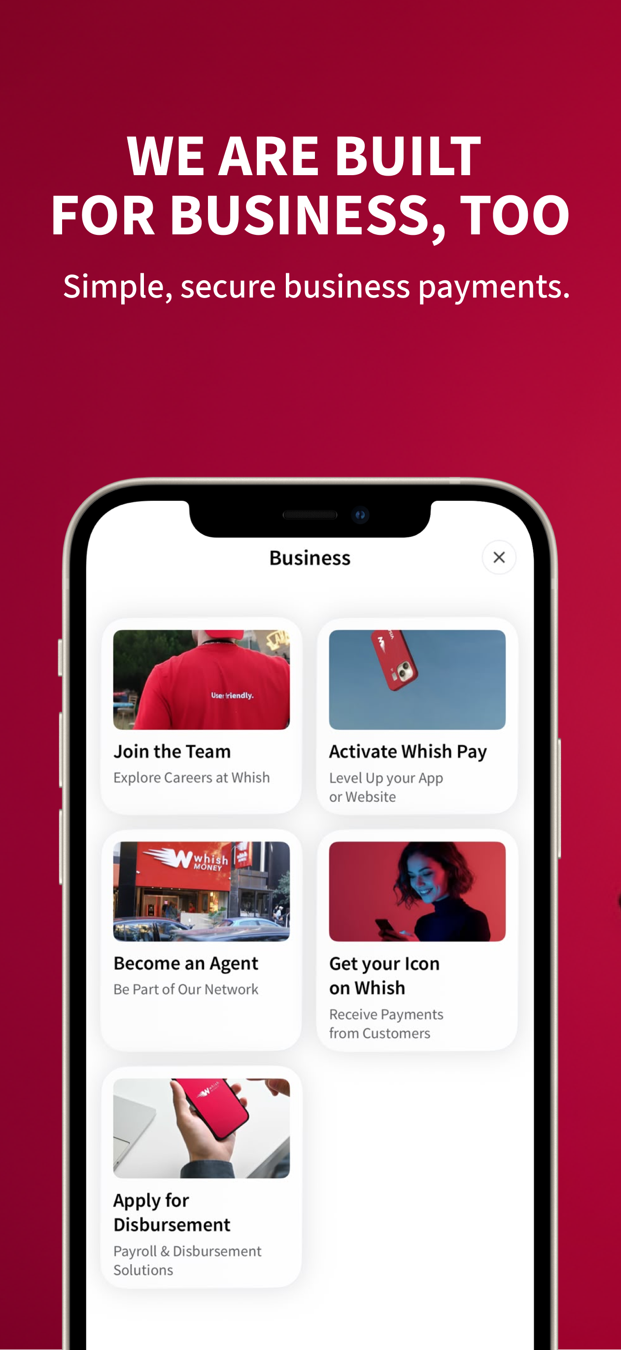 Whish Money screenshot 3